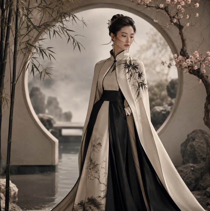 The Meaning of Eastern Aesthetic Fashion overview in Modern Fashion