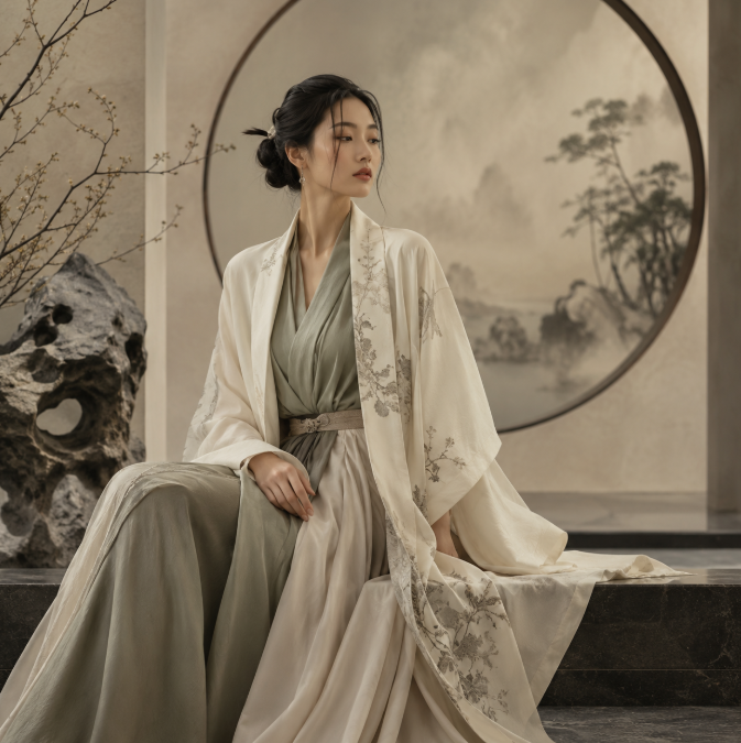 A Modern Interpretation of Complete Guide to Eastern Aesthetic Fashion