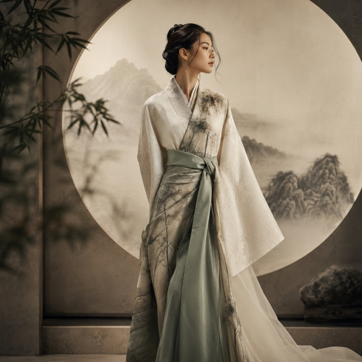 A Guide to Eastern Aesthetic Fashion overview for Modern Luxury Fashion