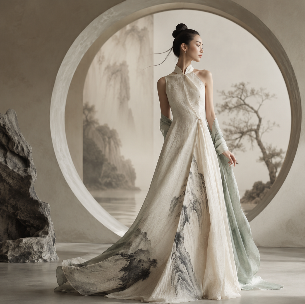 A Guide to Eastern Aesthetic Fashion Definition for Modern Luxury Fashion