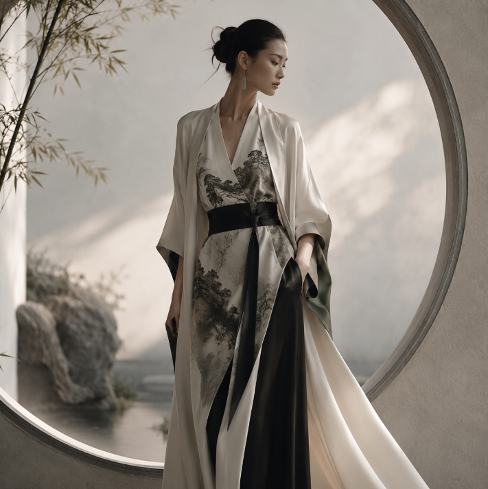 A Guide to beginner guide to Eastern Aesthetic Fashion for Modern Luxury Fashion