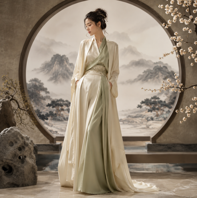 A Guide to Complete Guide to Eastern Aesthetic Fashion for Modern Luxury Fashion