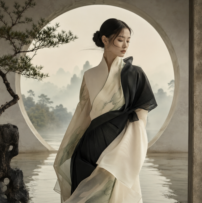 A Guide to What Does Eastern Aesthetic Fashion Mean in Eastern Aesthetics for Modern Luxury Fashion