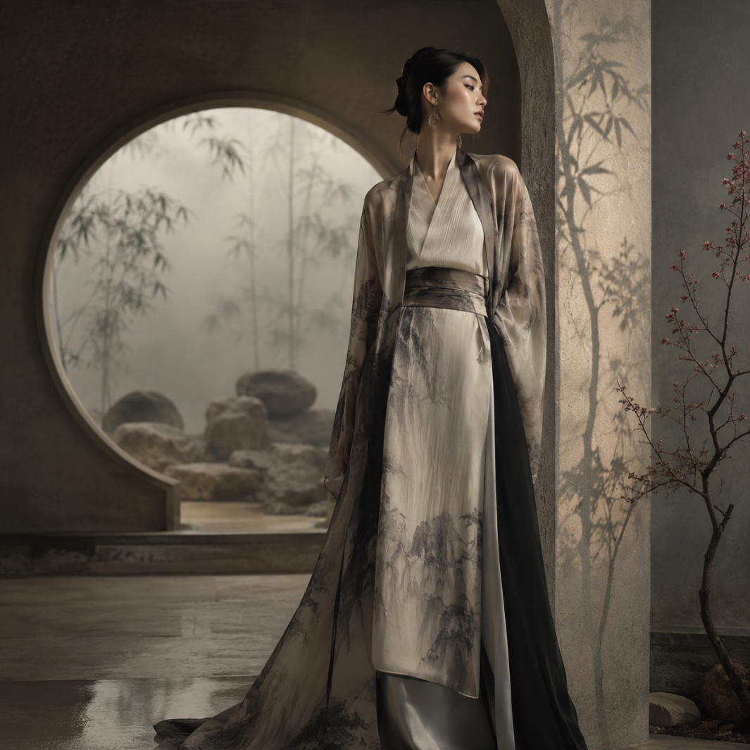 How Culture Shapes Eastern Aesthetic Fashion Definition