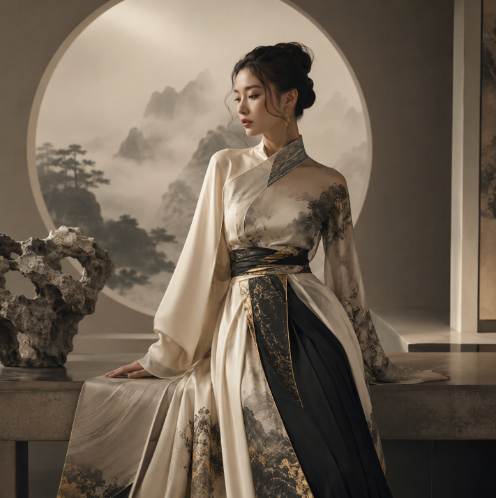 How Culture Shapes Meaning of Eastern Aesthetic Fashion in Fashion