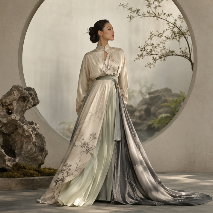 How Culture Shapes Eastern Aesthetic Fashion explained