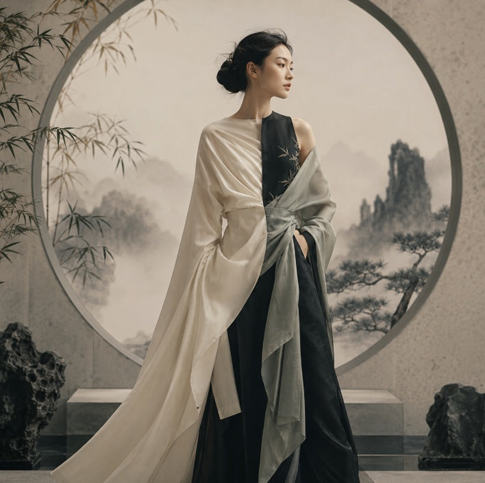 How Culture Shapes Eastern Aesthetic Fashion Overview