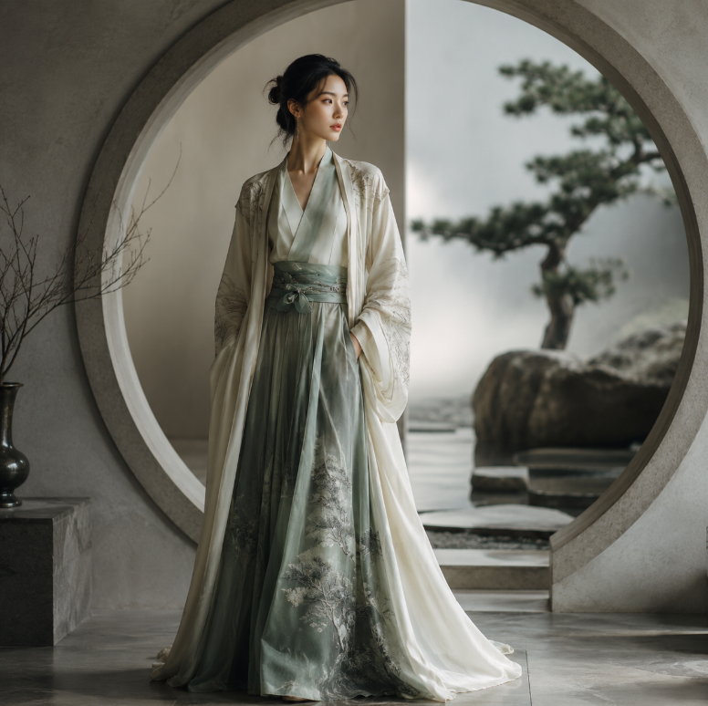 How Culture Shapes Eastern Aesthetic Fashion meaning