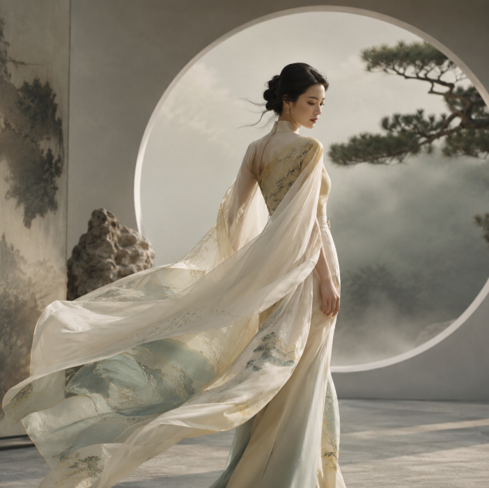 How Culture Shapes how to understand Eastern Aesthetic Fashion
