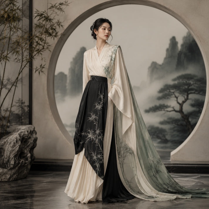 The Design Language of Eastern Aesthetic Fashion Overview