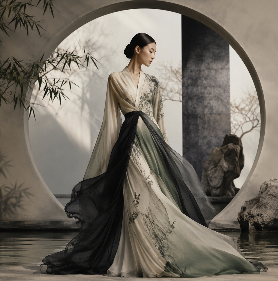 The Design Language of Eastern Aesthetic Fashion Definition
