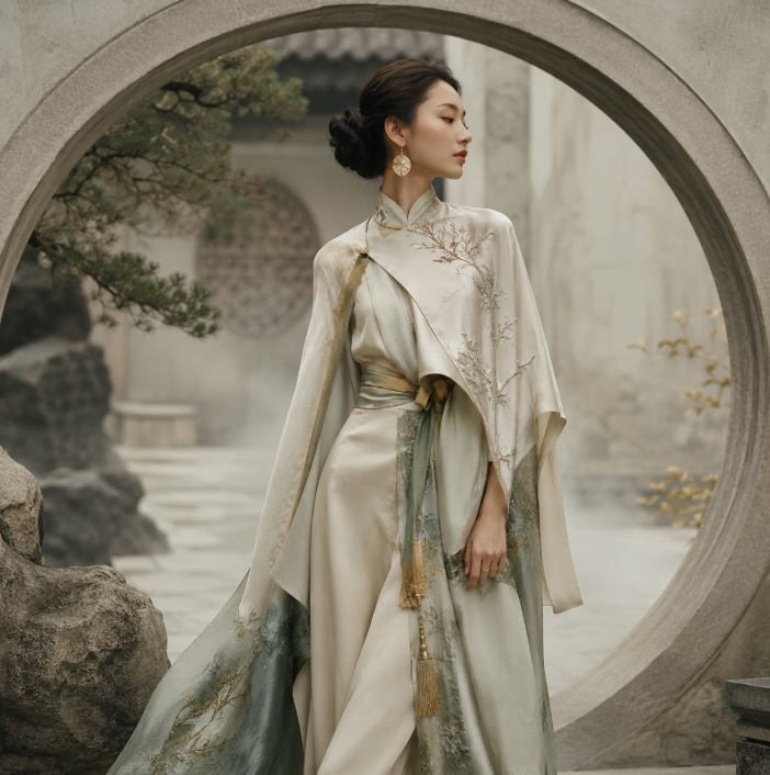 The Design Language of how to understand Eastern Aesthetic Fashion