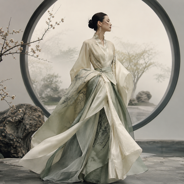 The Design Language of Eastern Aesthetic Fashion explained