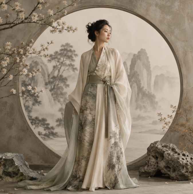 The Design Language of Complete Guide to Eastern Aesthetic Fashion