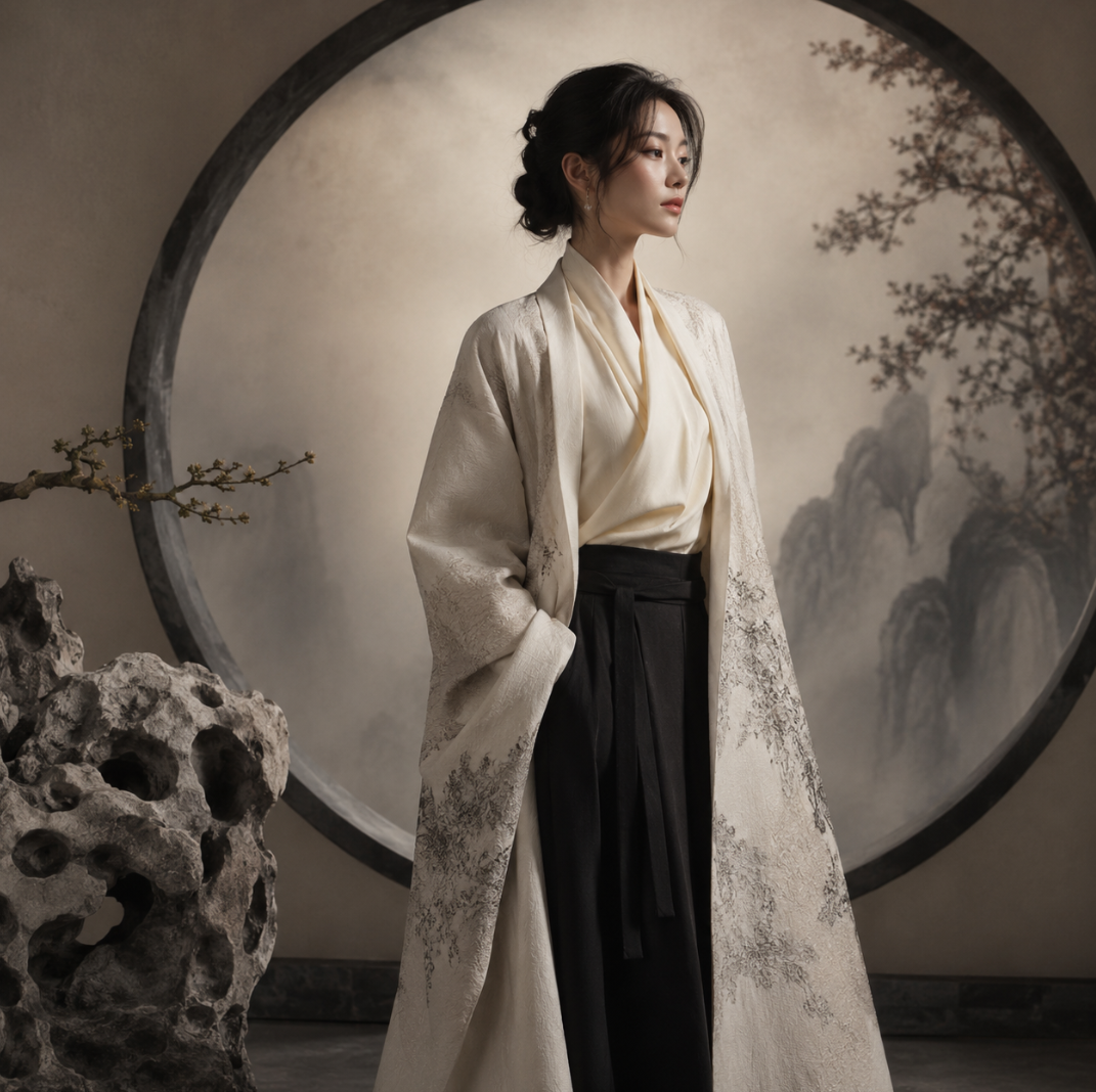 How Cocooncash Interprets Eastern Aesthetic Fashion Definition