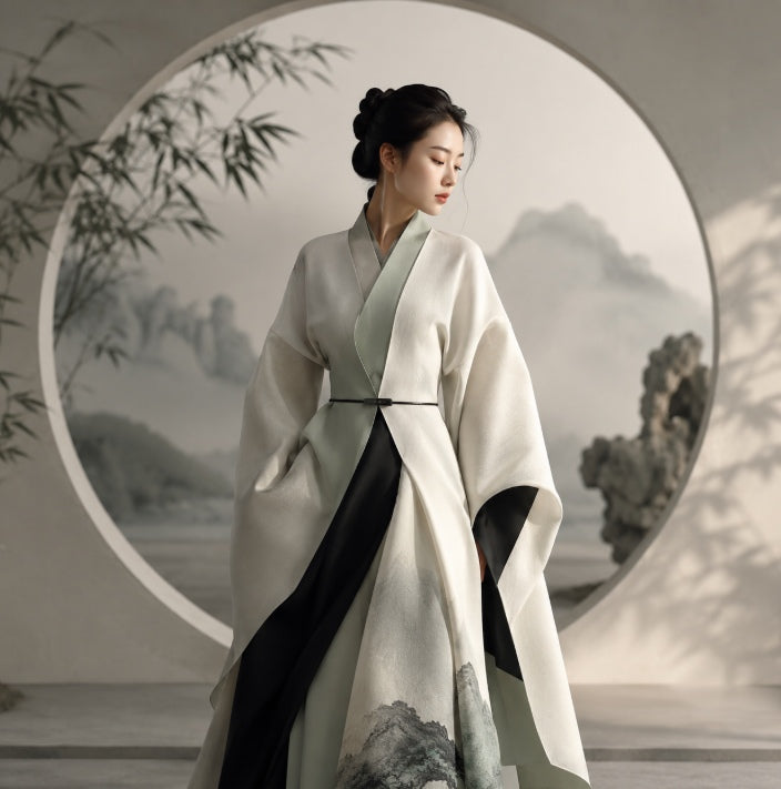 How Cocooncash Interprets Eastern Aesthetic Fashion Overview