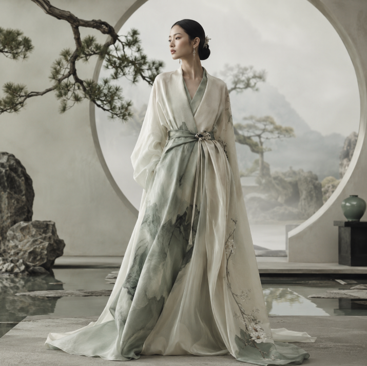 How Cocooncash Interprets Eastern Aesthetic Fashion explained