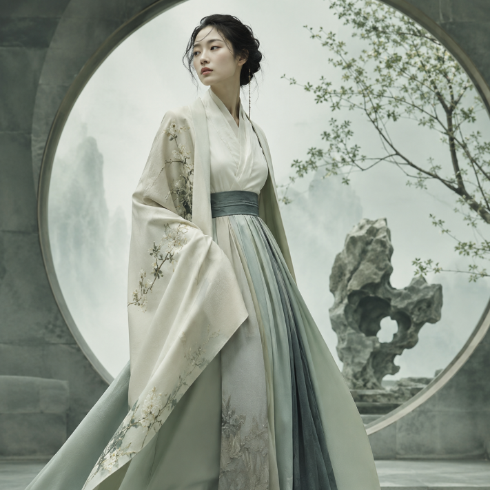 How Cocooncash Interprets definition of Eastern Aesthetic Fashion