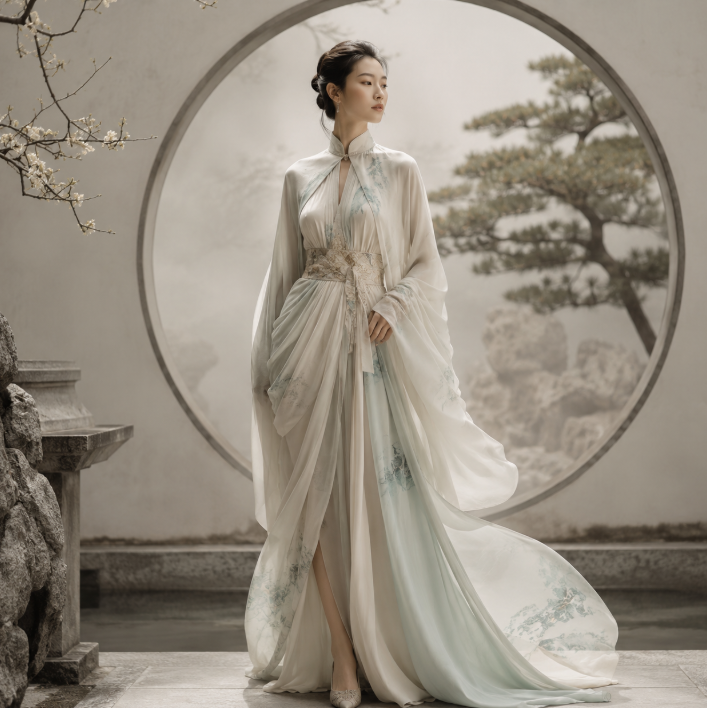 How Cocooncash Interprets how to understand Eastern Aesthetic Fashion