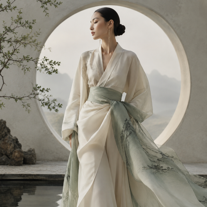How Cocooncash Interprets Eastern Aesthetic Fashion meaning