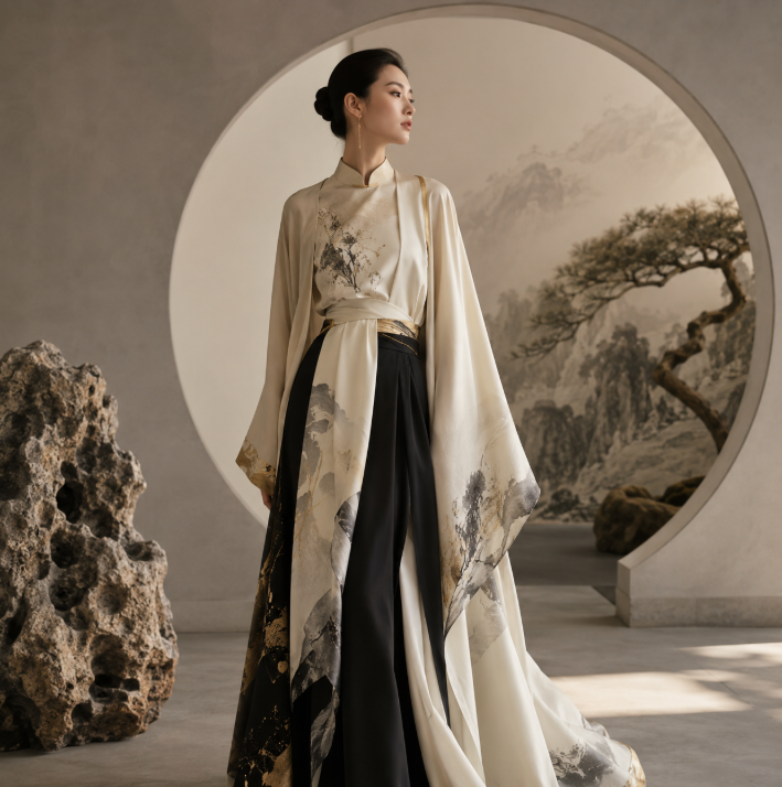 How Cocooncash Interprets Meaning of Eastern Aesthetic Fashion in Fashion