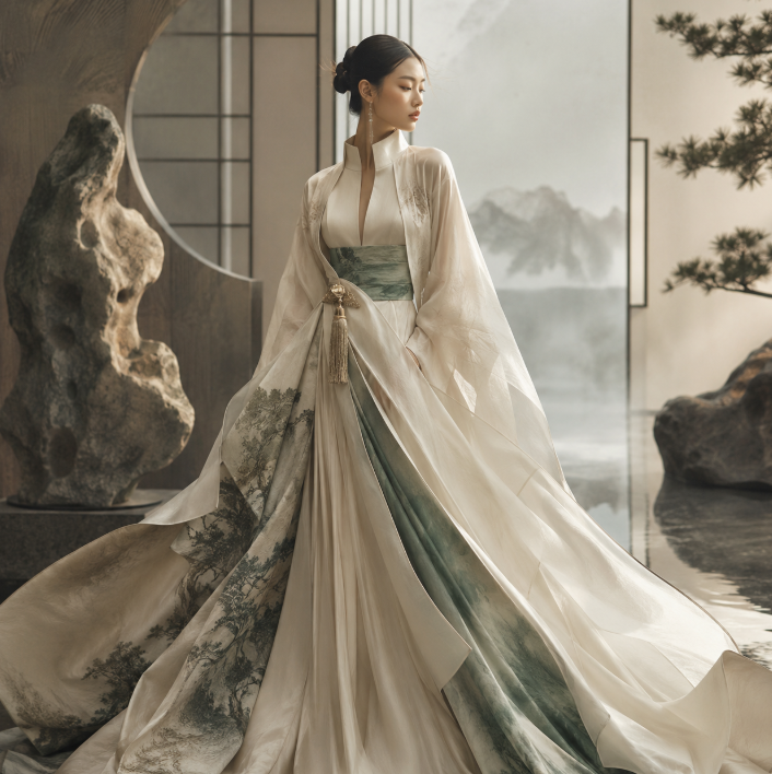 How Cocooncash Interprets Eastern Aesthetic Fashion meaning