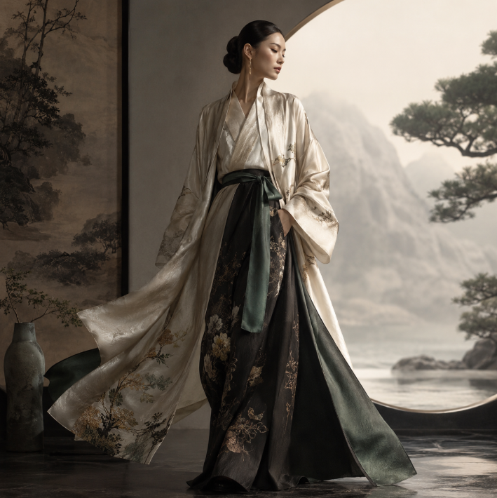 The Future of what does Eastern Aesthetic Fashion mean in Eastern aesthetics
