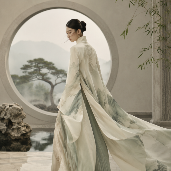 How Cocooncash Interprets definition of Eastern Aesthetic Fashion