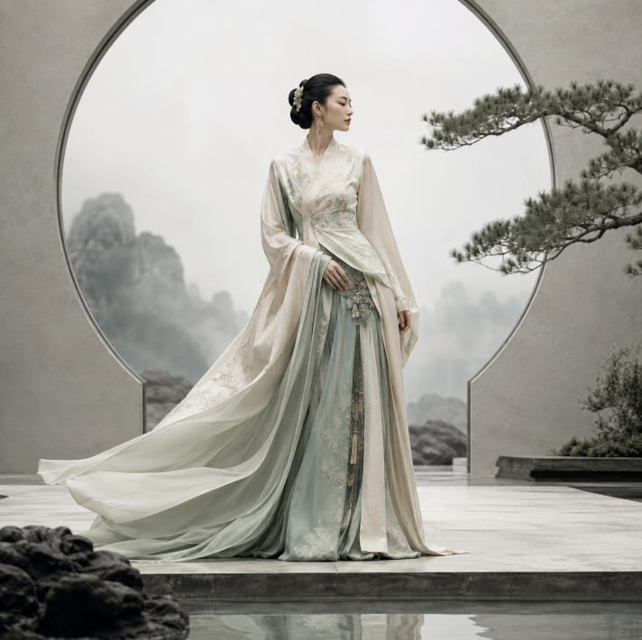 How Cocooncash Interprets Eastern Aesthetic Fashion explained