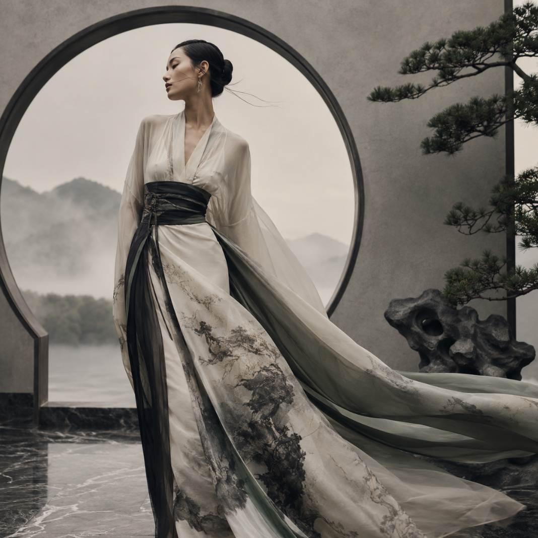 Key Elements of Eastern Aesthetic Fashion Definition