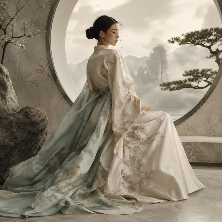 Key Elements of Eastern Aesthetic Fashion meaning