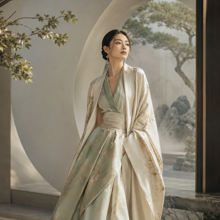 Key Elements of how to understand Eastern Aesthetic Fashion