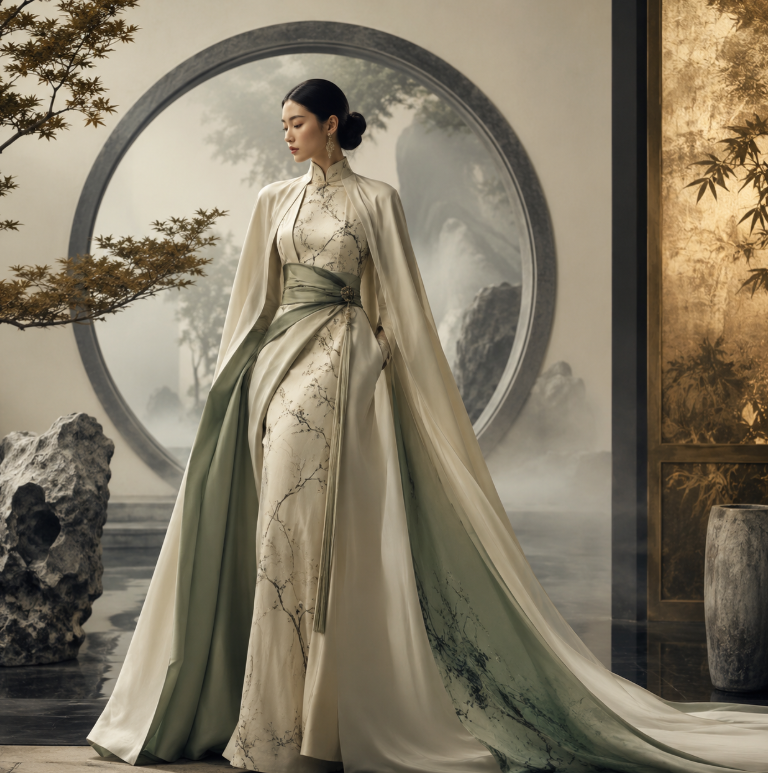 Key Elements of Eastern Aesthetic Fashion explained