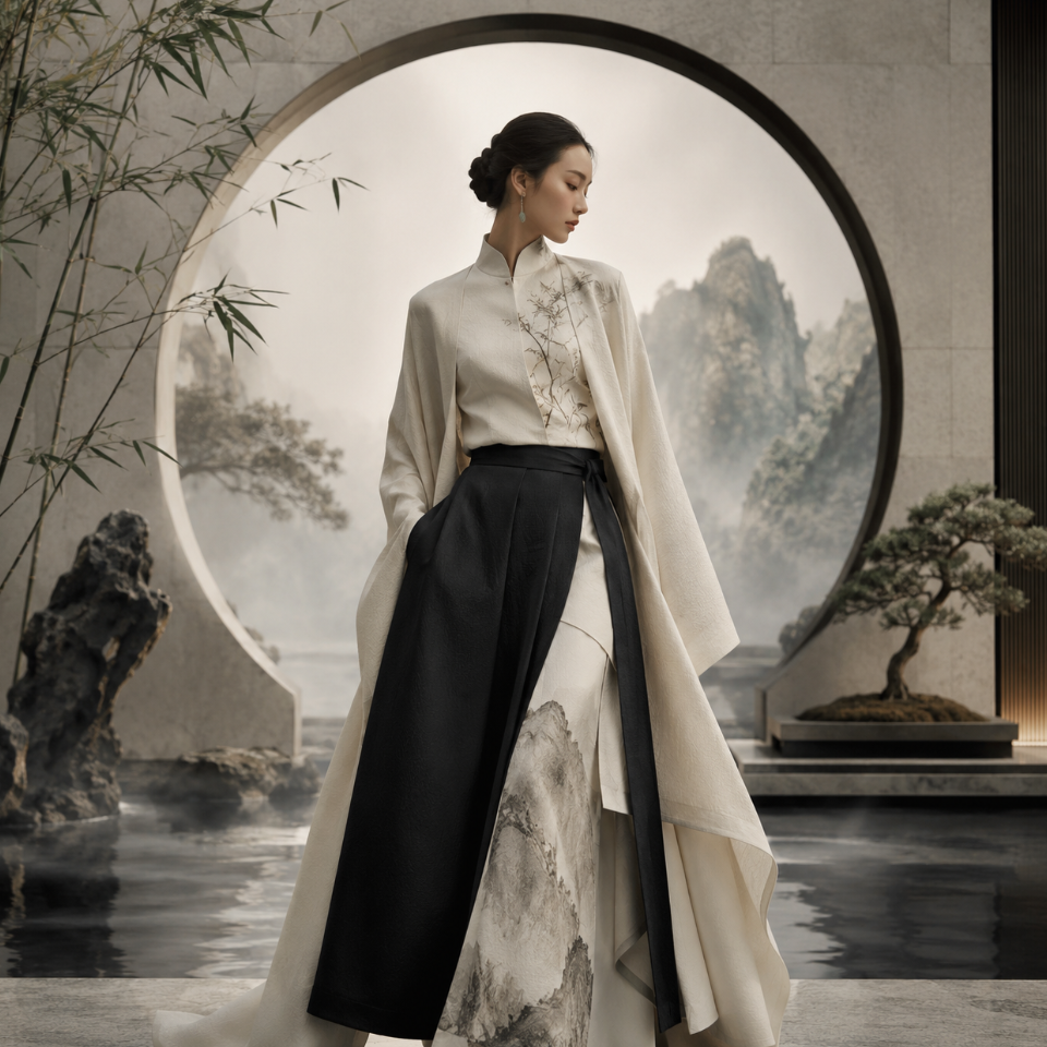 Why Eastern Aesthetic Fashion Definition Matters in Modern Fashion