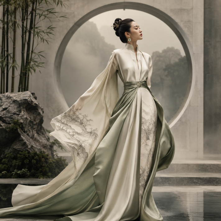 Why definition of Eastern Aesthetic Fashion Matters in Modern Fashion