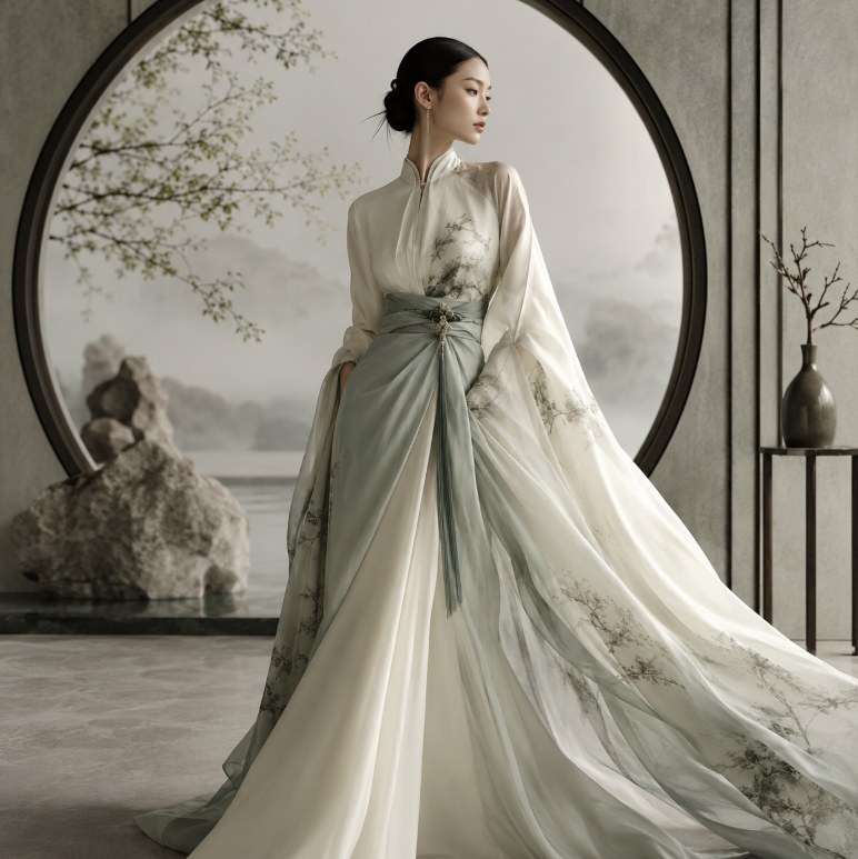 Why Eastern Aesthetic Fashion meaning Matters in Modern Fashion