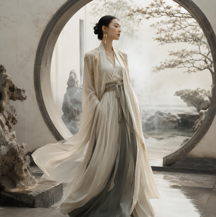 Why how to understand Eastern Aesthetic Fashion Matters in Modern Fashion
