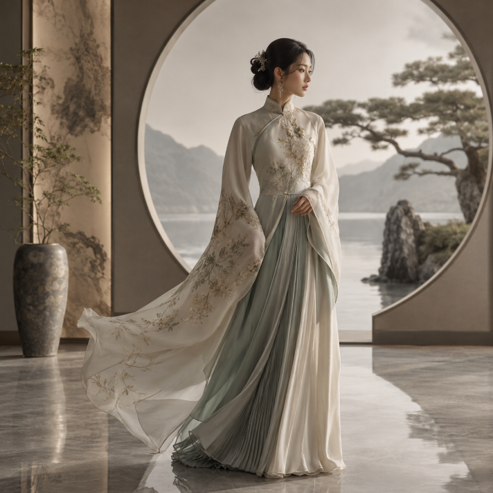 Why what does Eastern Aesthetic Fashion mean in Eastern aesthetics Matters in Modern Fashion