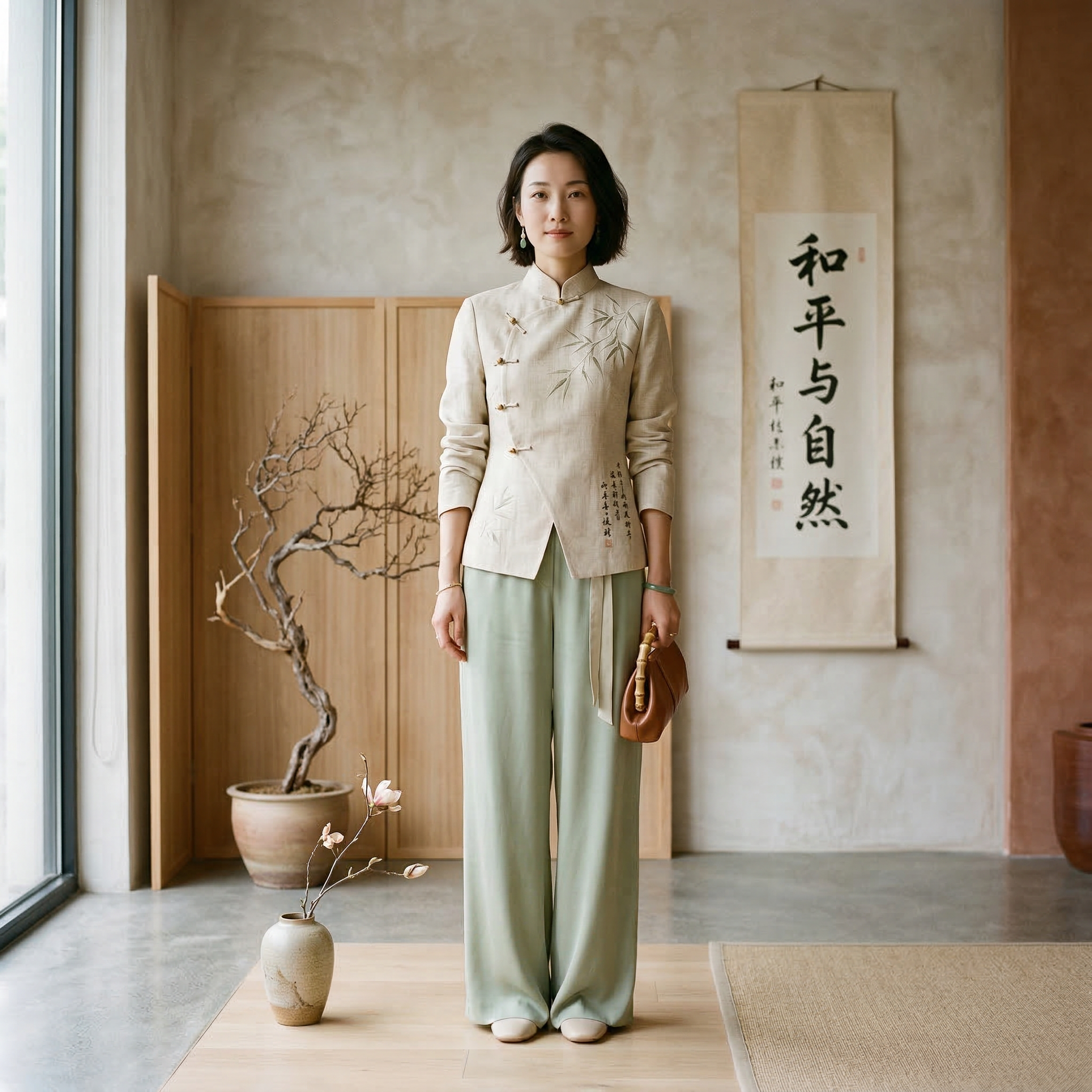 The Rise of Eastern-Inspired Luxury Fashion