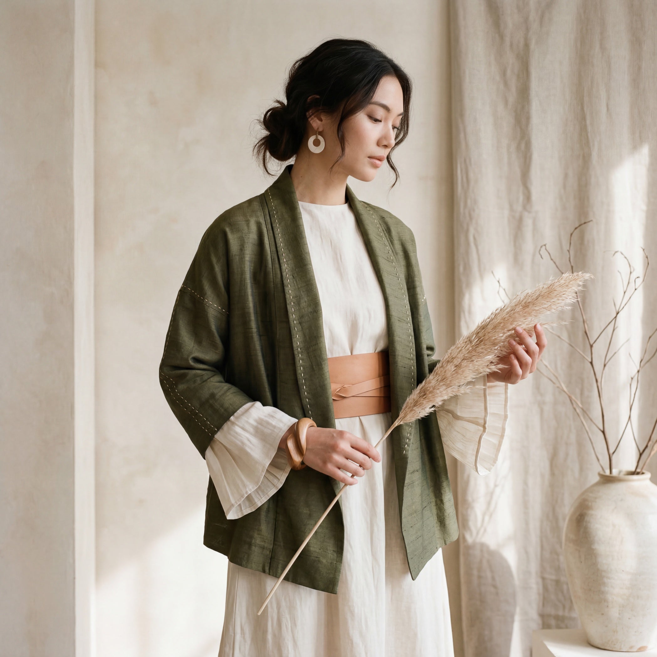 The Concept of Timeless Beauty in Eastern Culture