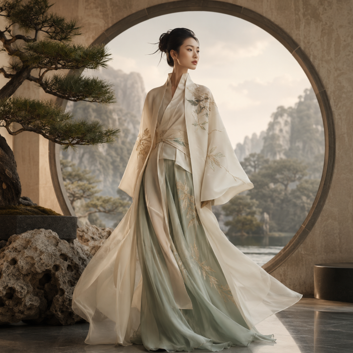 What Is how to understand Eastern Aesthetic Fashion? A Complete Guide