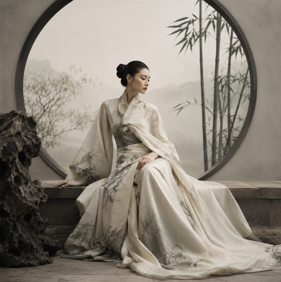 Eastern Aesthetic Fashion Definition Through the Lens of Modern Luxury