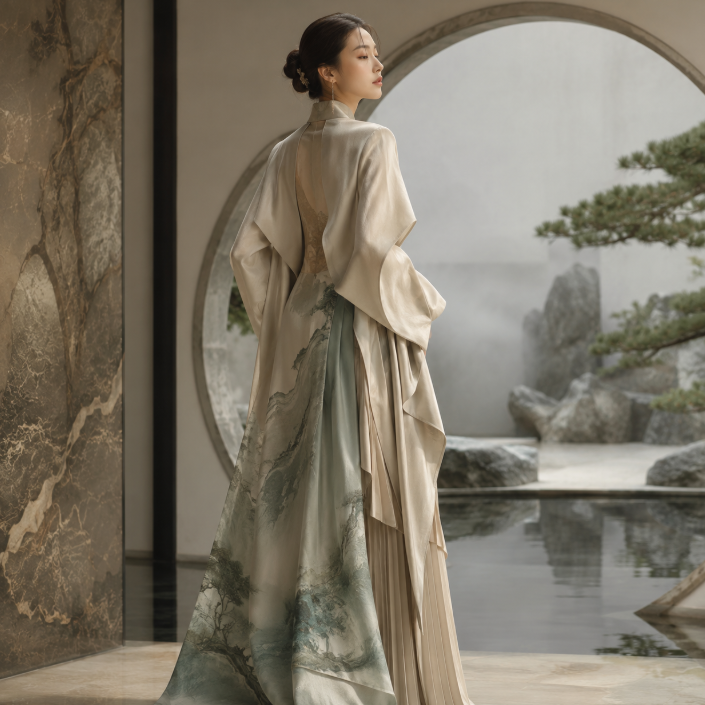 how to understand Eastern Aesthetic Fashion Through the Lens of Modern Luxury