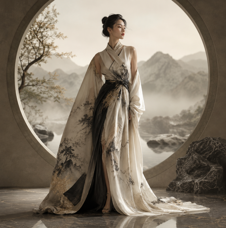 Beginner Guide to Eastern Aesthetic Fashion Through the Lens of Modern Luxury