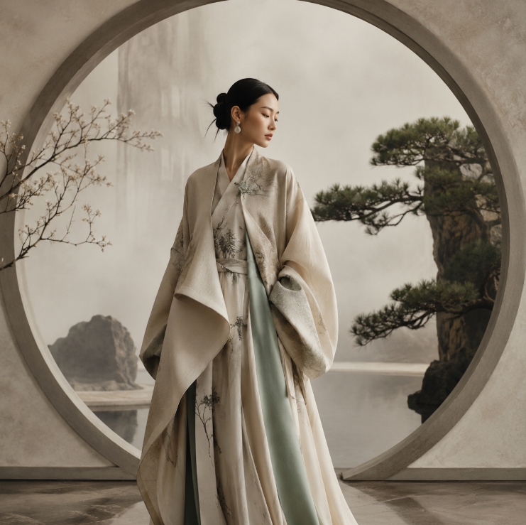 Complete Guide to Eastern Aesthetic Fashion Through the Lens of Modern Luxury