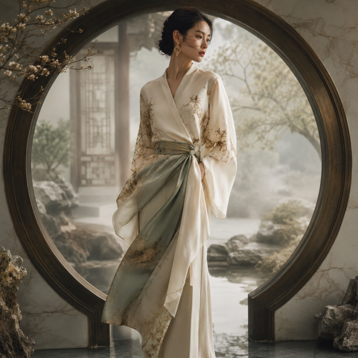 The Meaning of complete guide to Eastern Aesthetic Fashion in Modern Fashion
