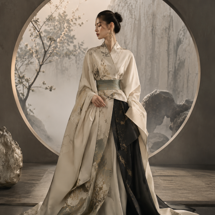 The Meaning of What Does Eastern Aesthetic Fashion Mean in Eastern Aesthetics in Modern Fashion