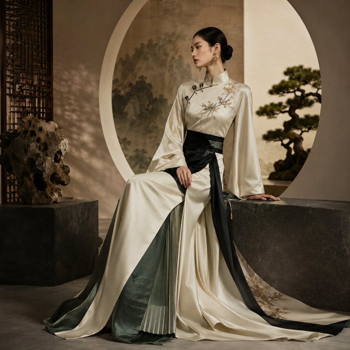 The Meaning of Eastern Aesthetic Fashion meaning in Modern Fashion