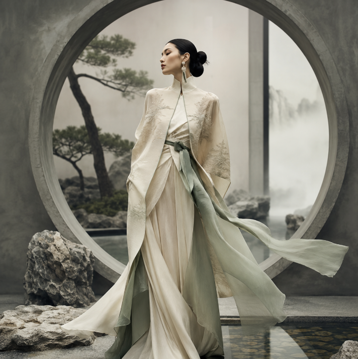 The Philosophy Behind meaning of Eastern Aesthetic Fashion in fashion