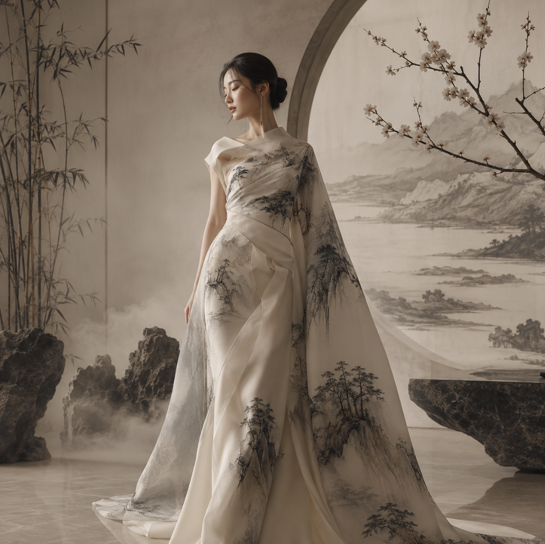 The Meaning of Eastern Aesthetic Fashion Definition in Modern Fashion